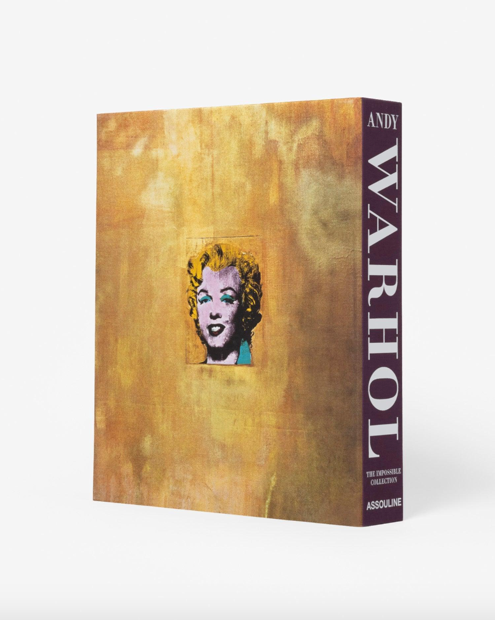 Assouline | Andy Warhol: The Impossible Collection