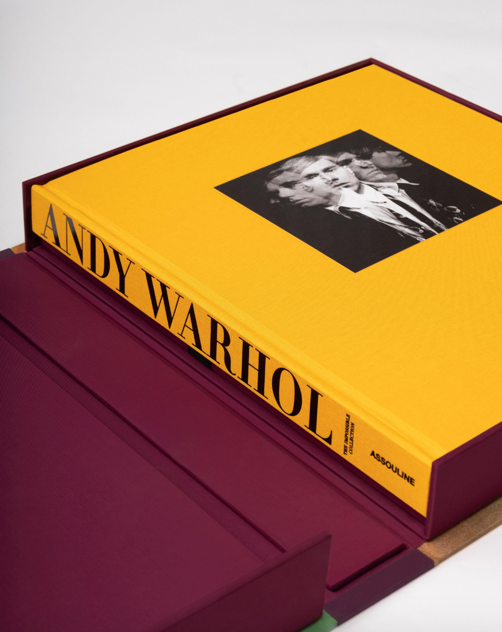 Assouline | Andy Warhol: The Impossible Collection