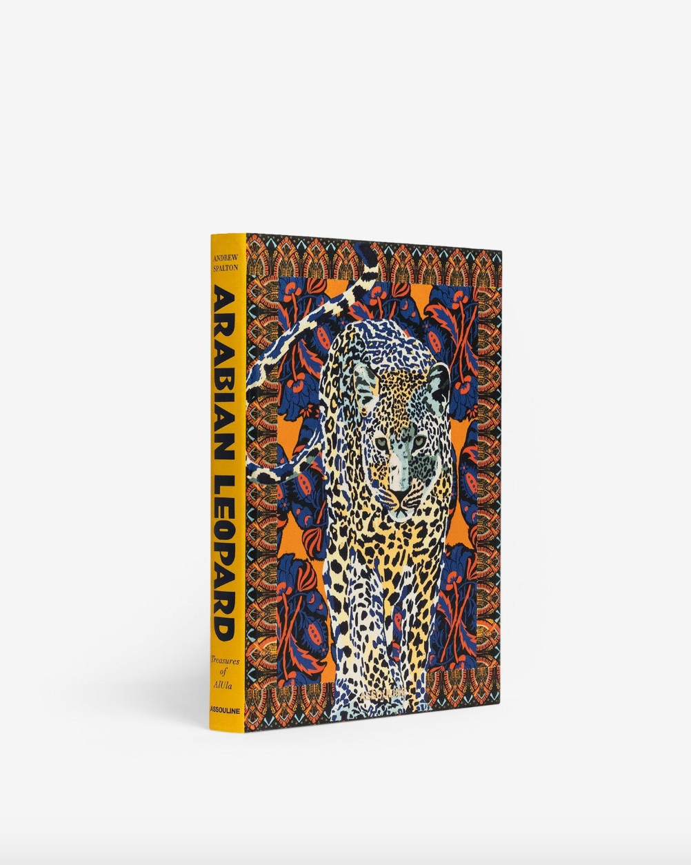 Assouline | Arabian Leopard