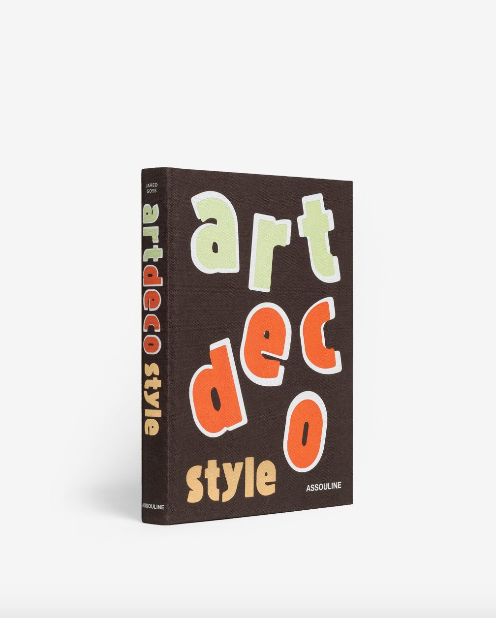 Assouline | Art Deco Style