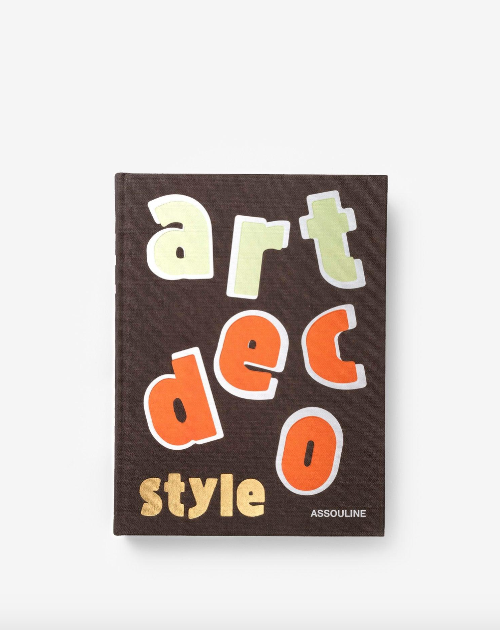 Assouline | Art Deco Style