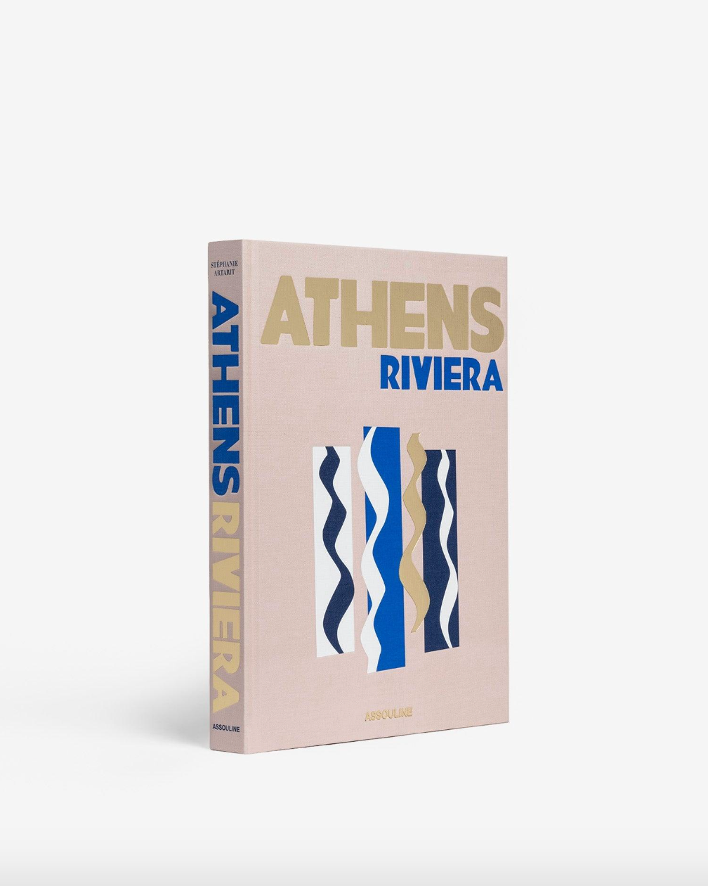 Assouline | Athens Riviera