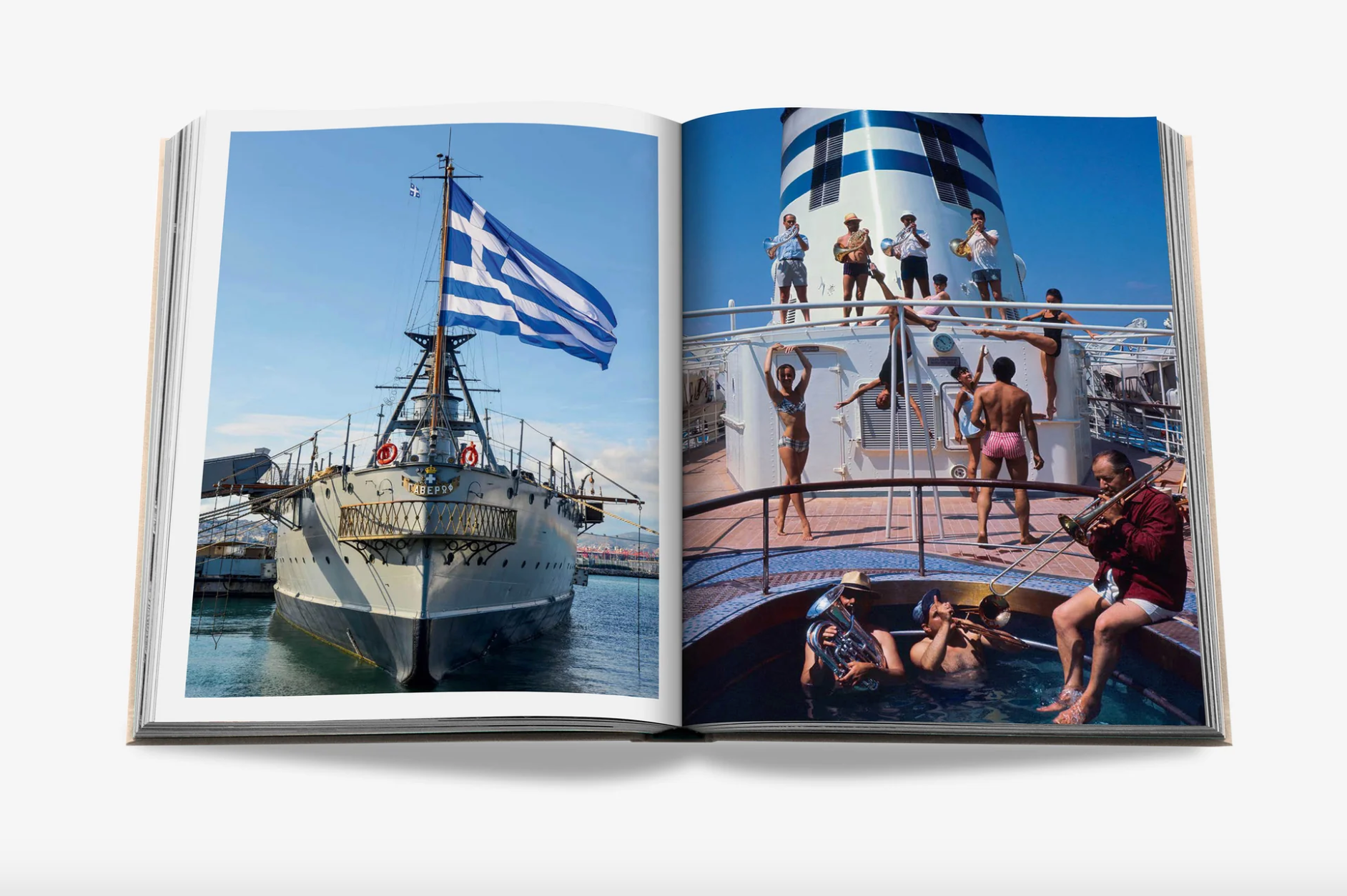 Assouline | Athens Riviera