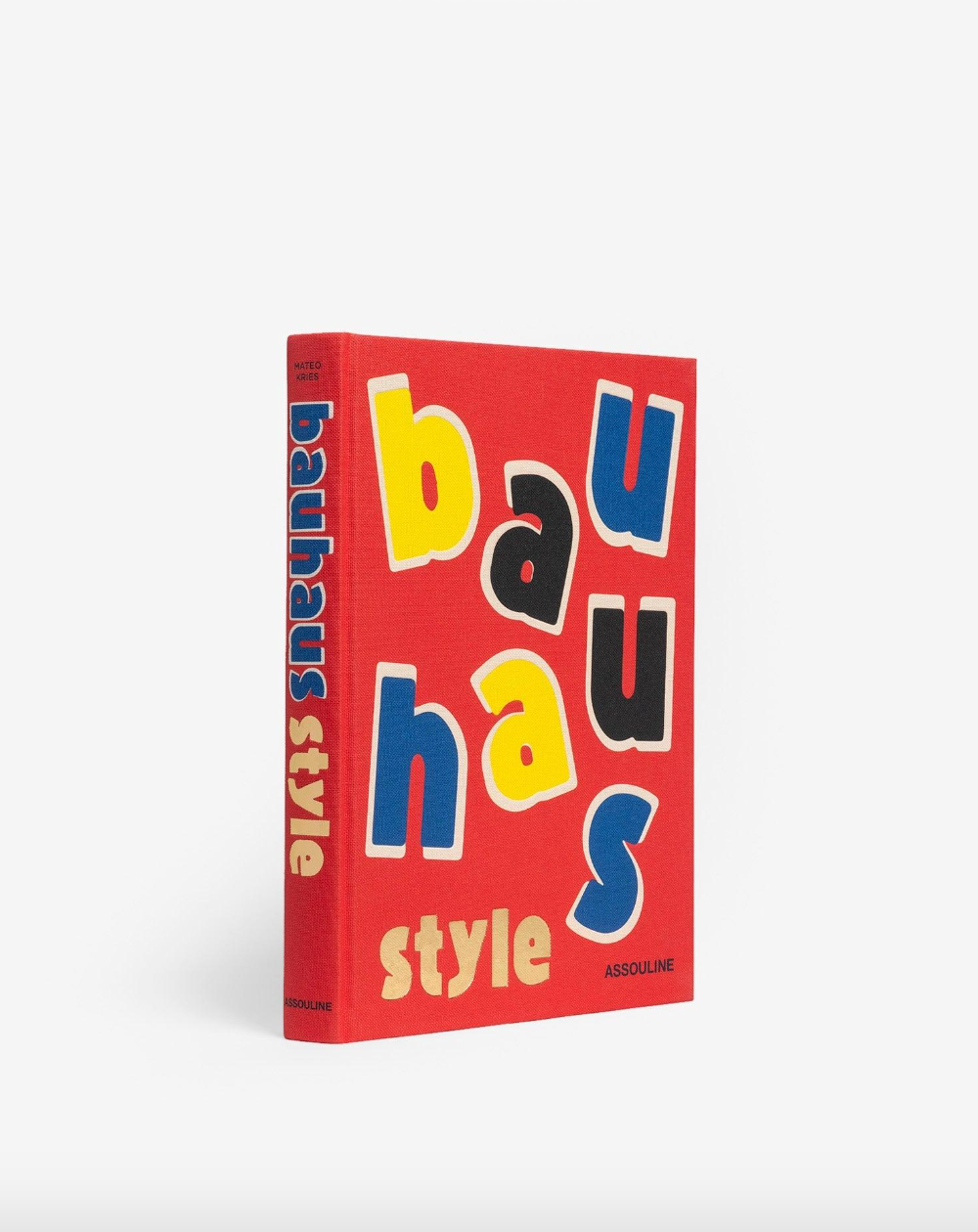 Assouline | Bauhaus Style