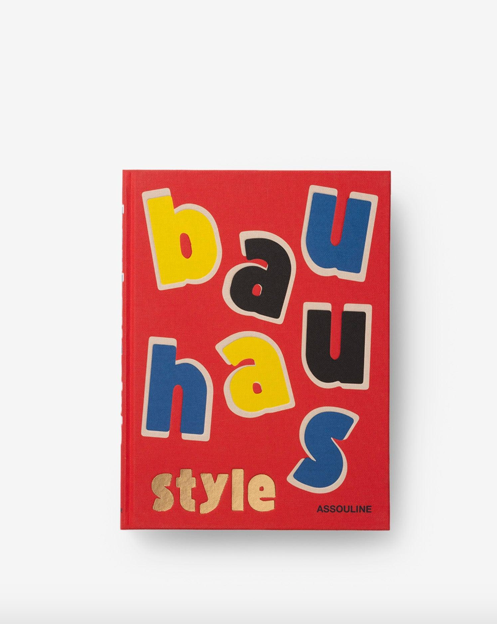 Assouline | Bauhaus Style