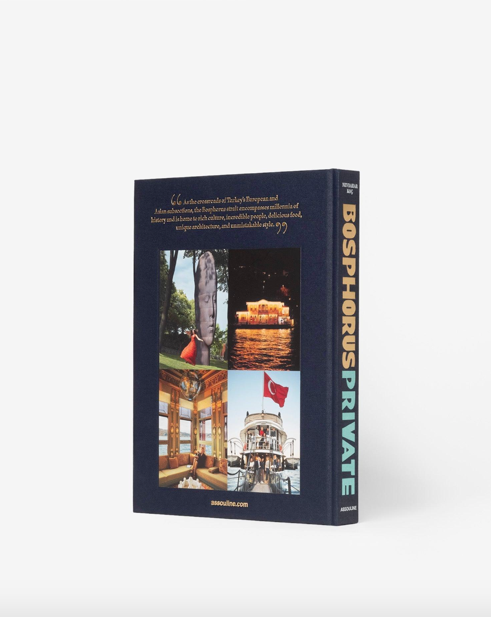 Assouline | Bosphorus Private