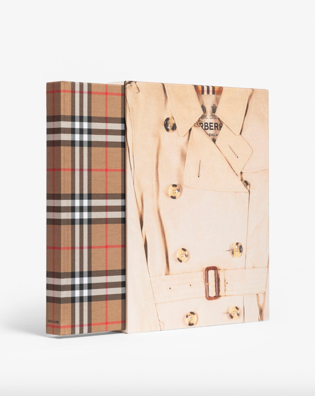 Assouline | Burberry