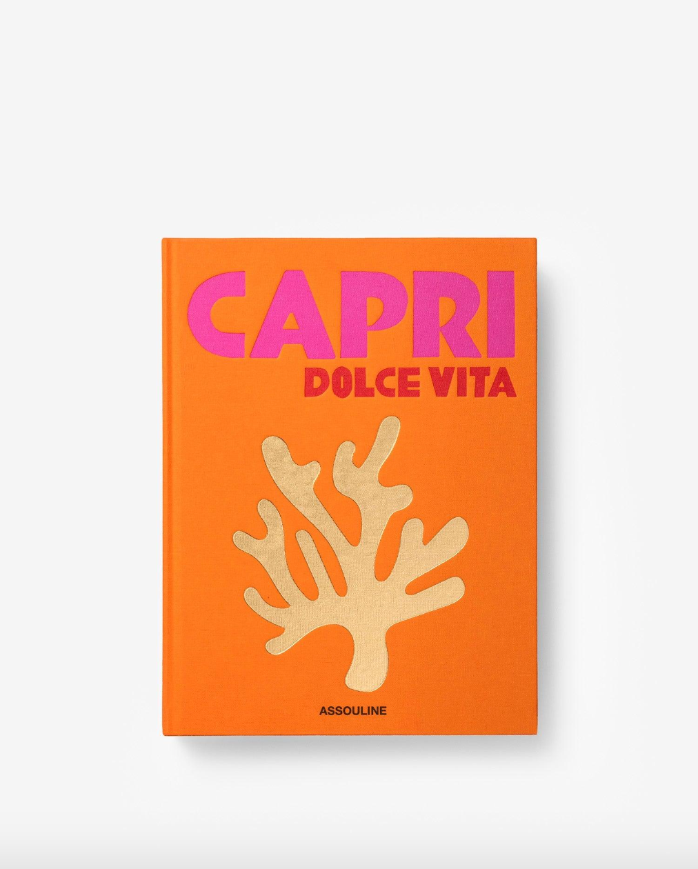 Assouline | Capri Dolce Vita