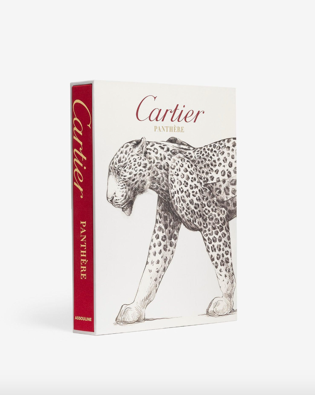 Assouline | Cartier Panthère