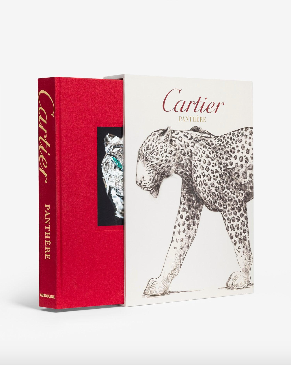 Assouline | Cartier Panthère