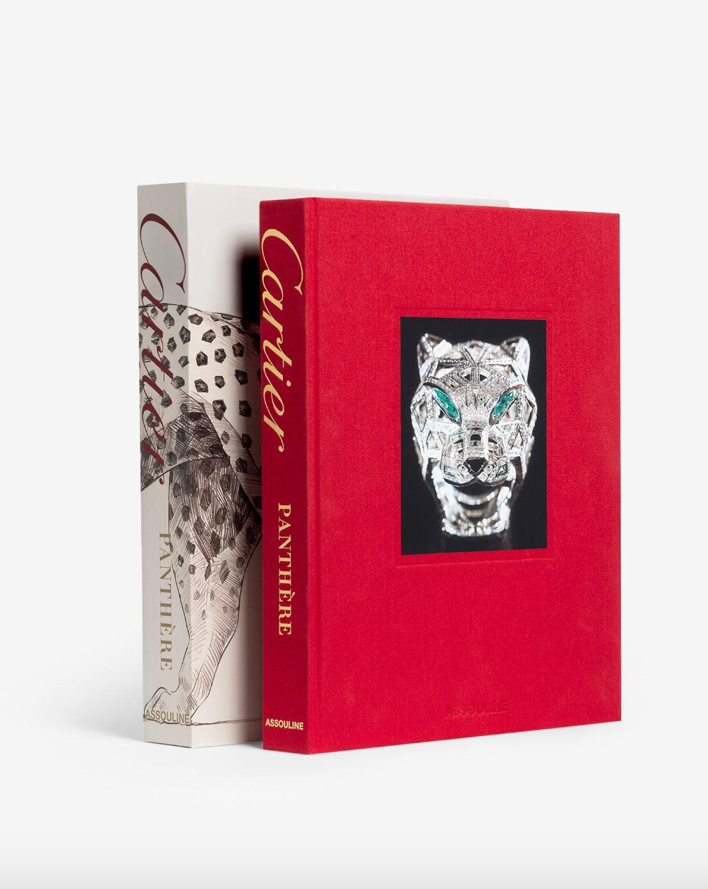 Assouline | Cartier Panthère