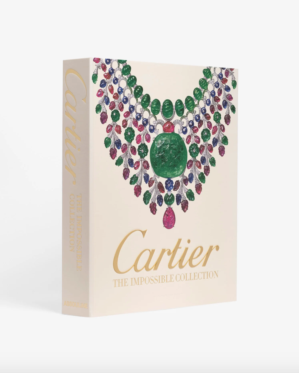 Assouline | Cartier: The Impossible Collection