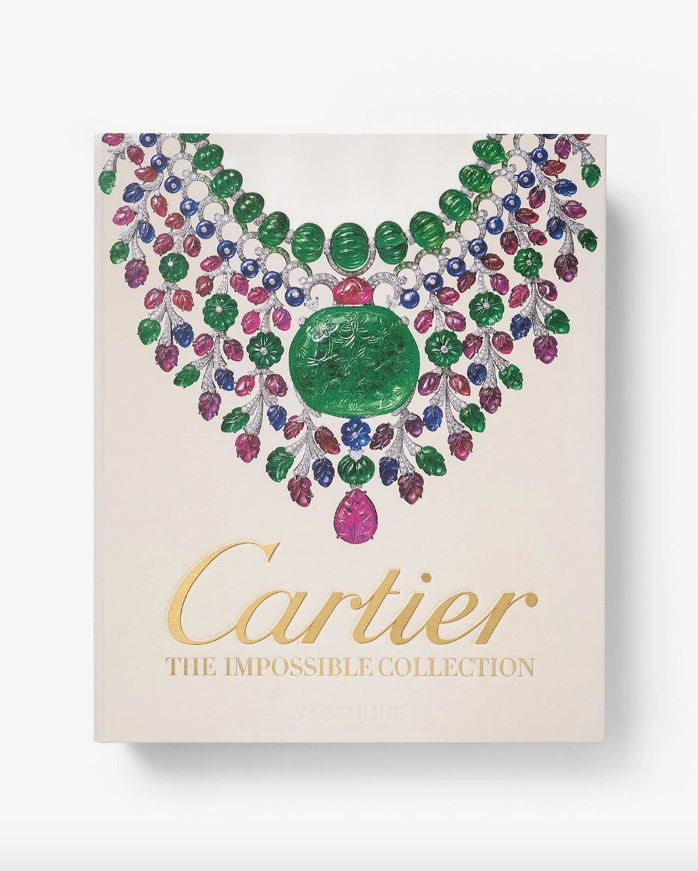 Assouline | Cartier: The Impossible Collection