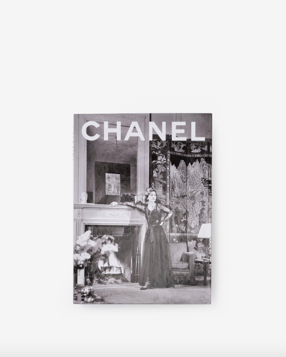 Assouline | Chanel 3-Book Slipcase (New Edition)