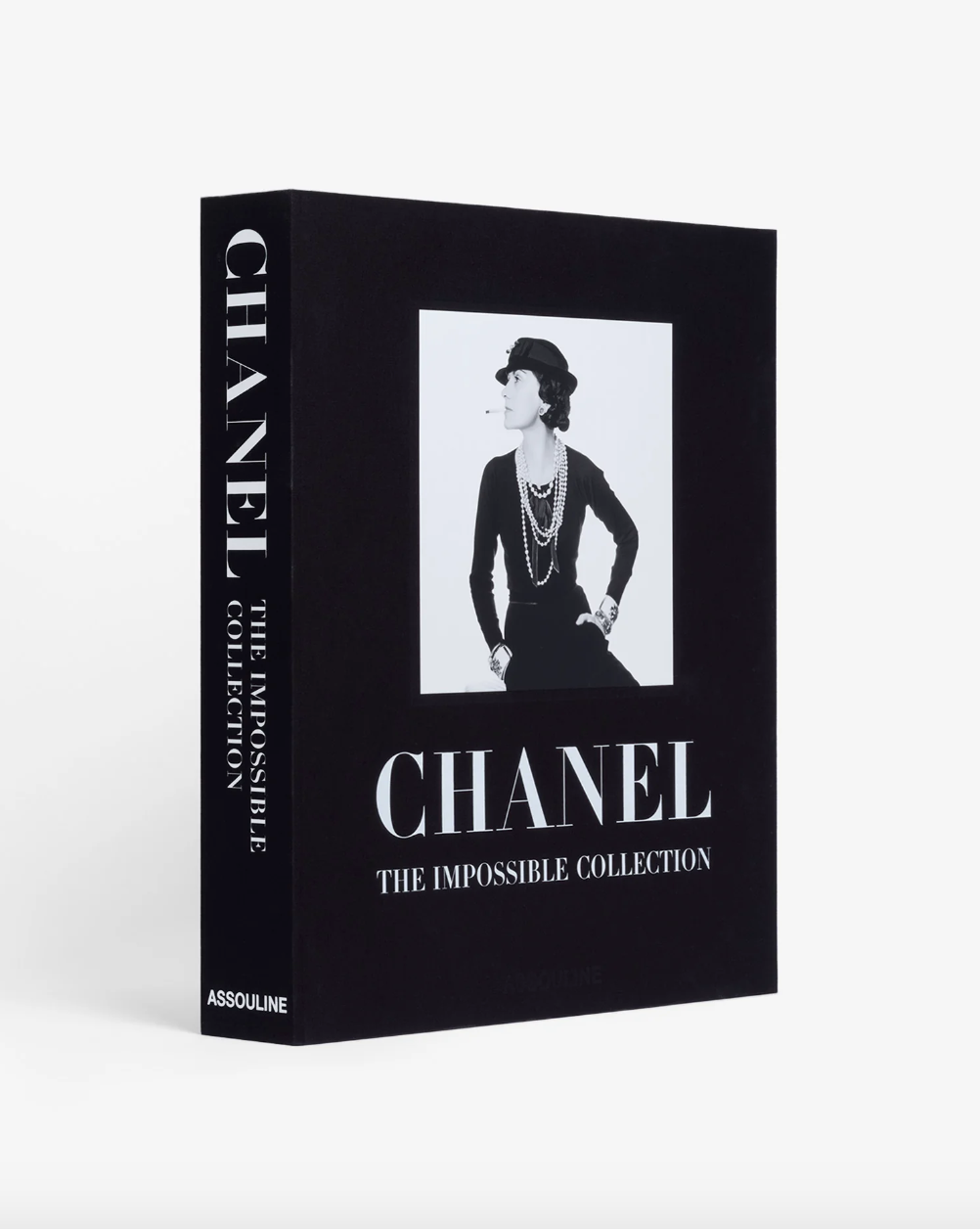 Assouline | Chanel: The Impossible Collection