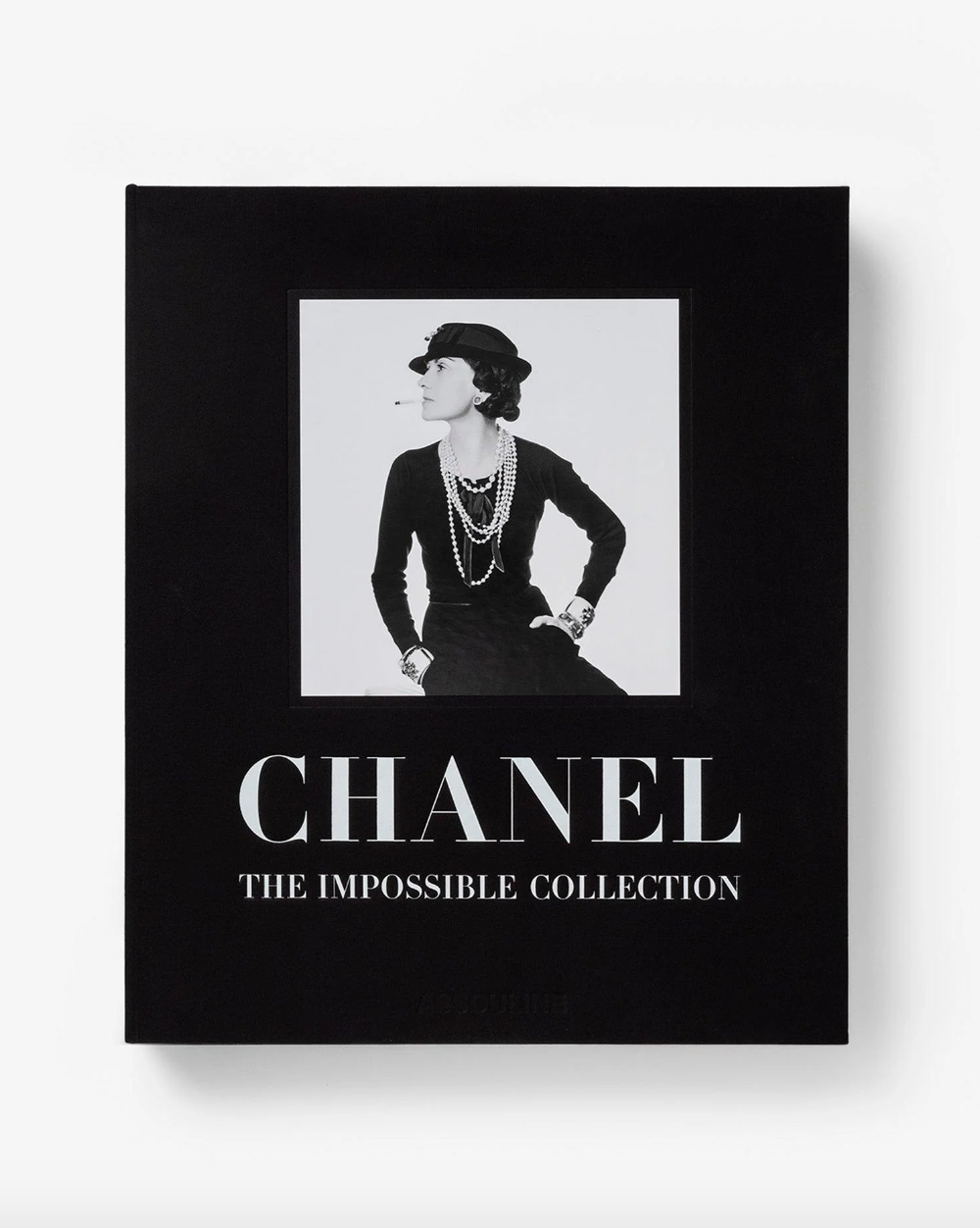 Assouline | Chanel: The Impossible Collection