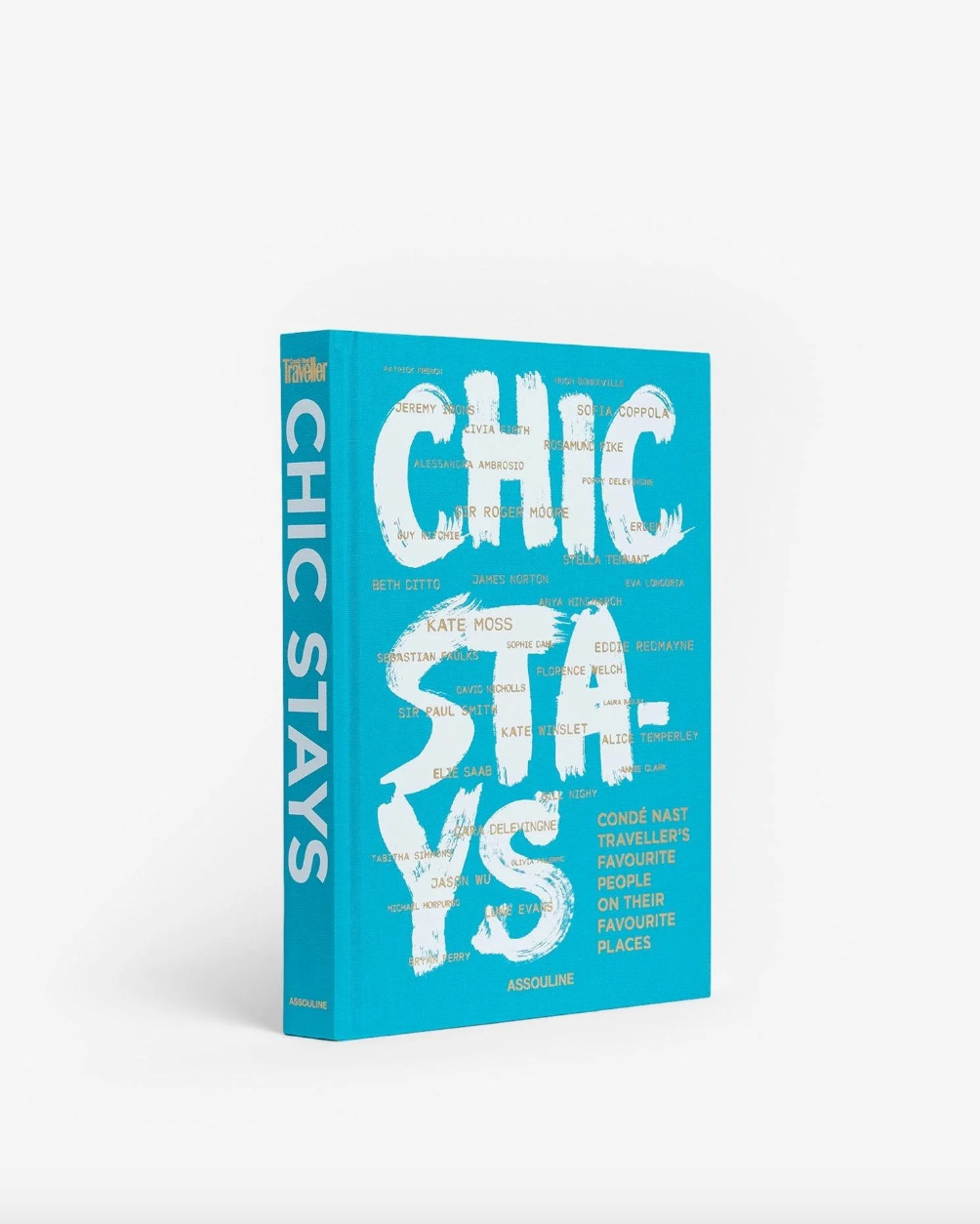 Assouline | Chic Stays