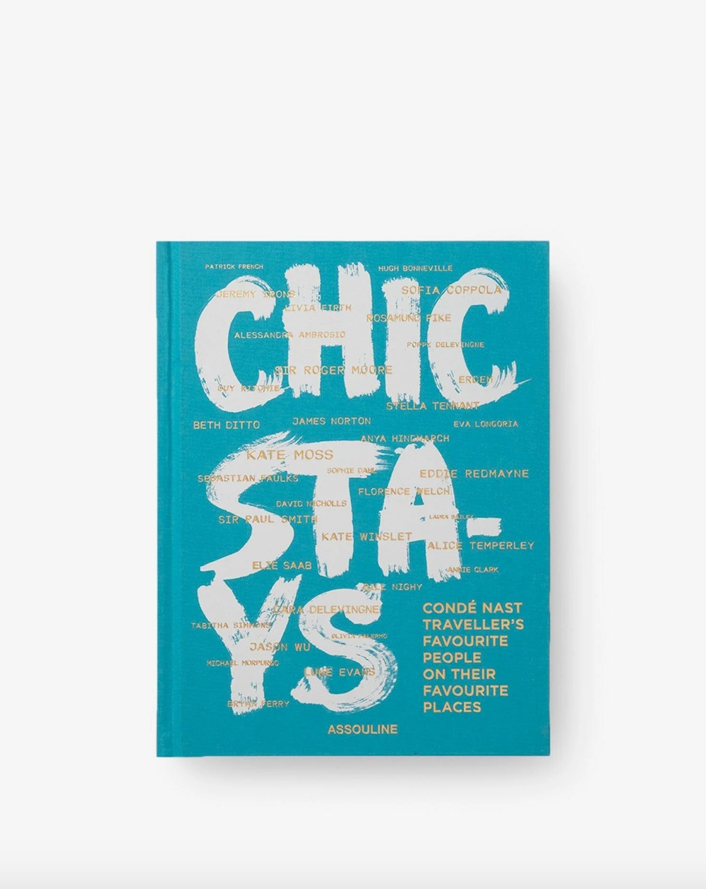 Assouline | Chic Stays