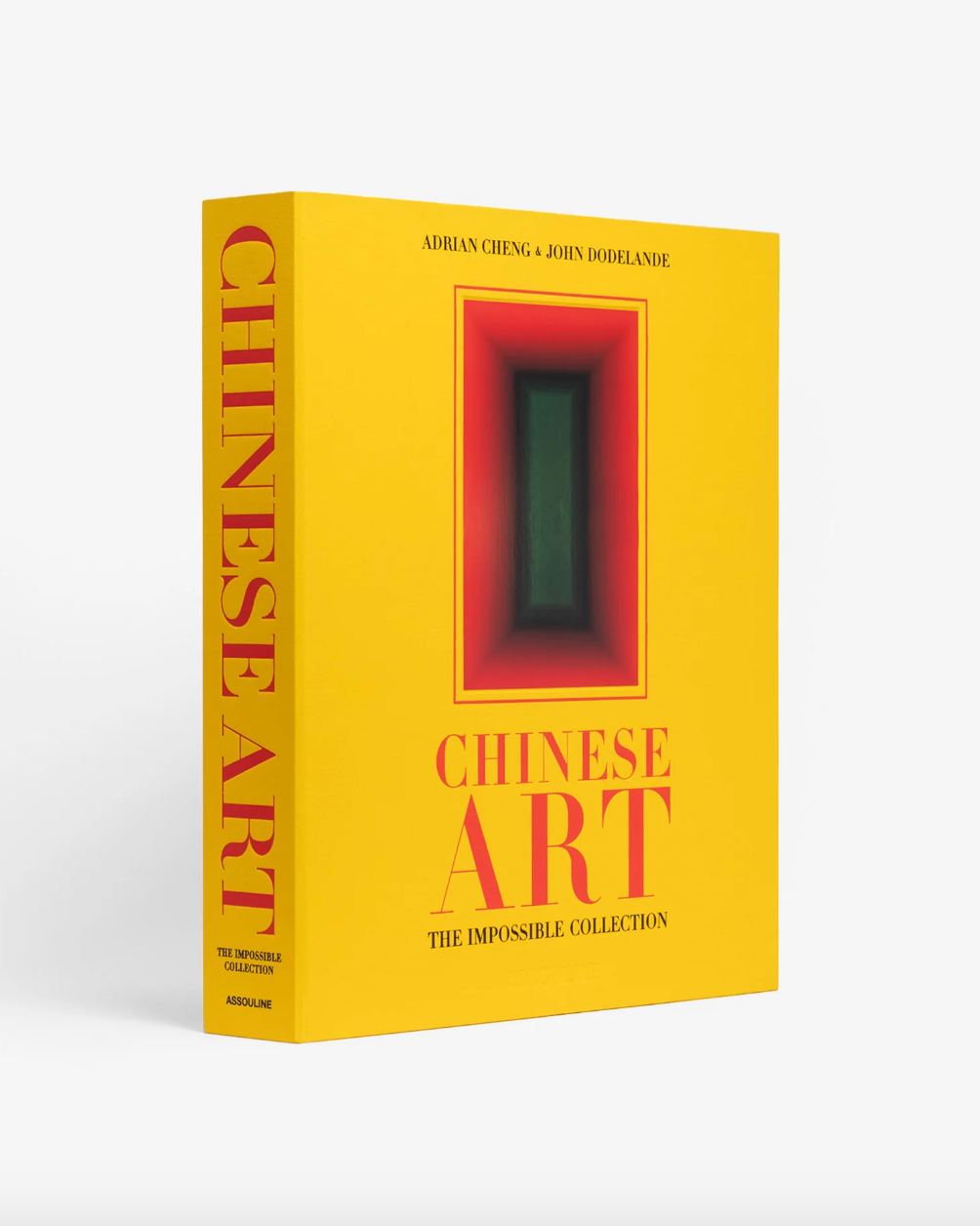 Assouline | Chinese Art: The Impossible Collection