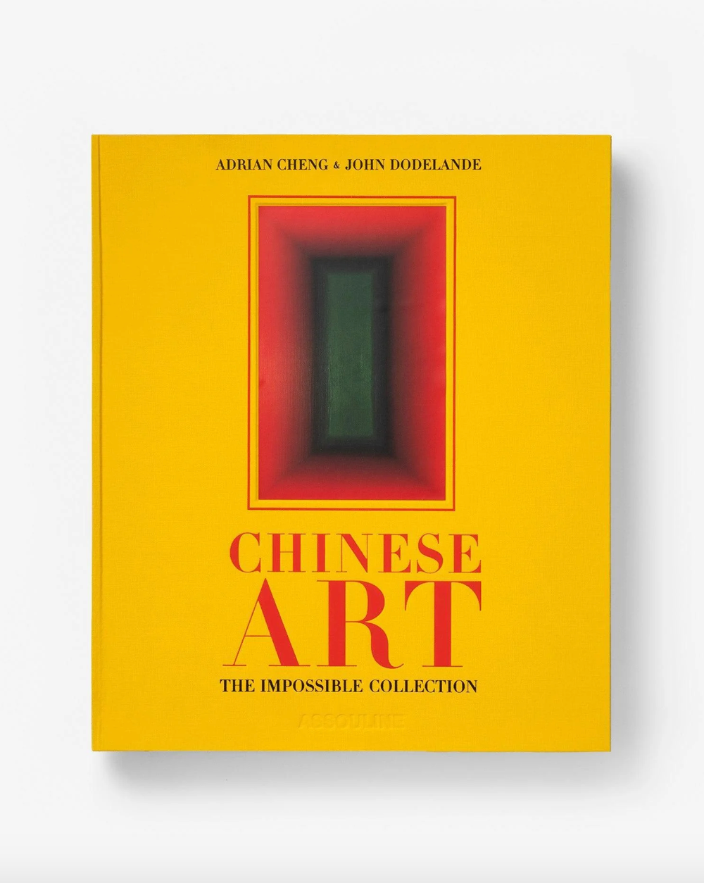 Assouline | Chinese Art: The Impossible Collection