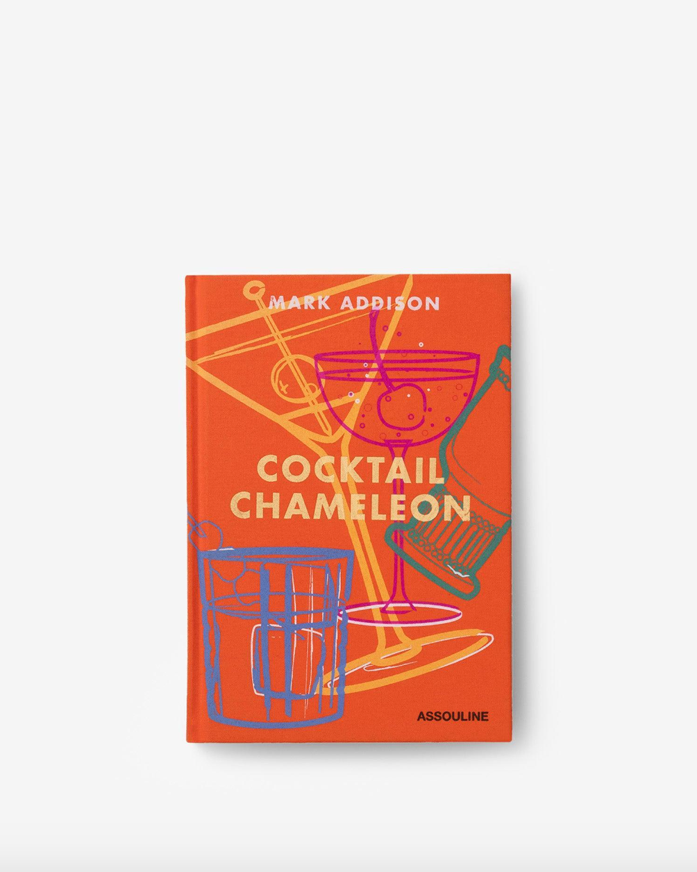 Assouline | Cocktail Chameleon