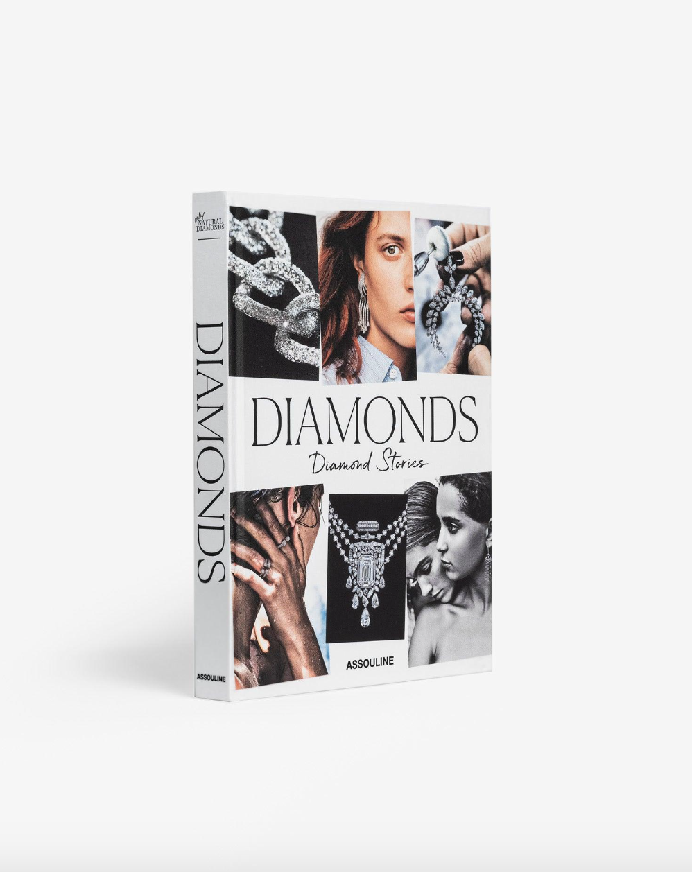 Assouline | Diamonds: Diamond Stories