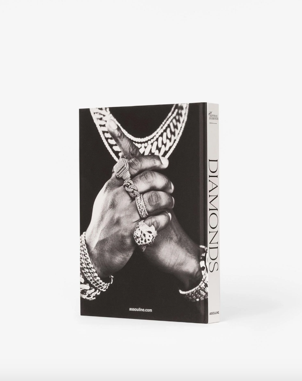 Assouline | Diamonds: Diamond Stories