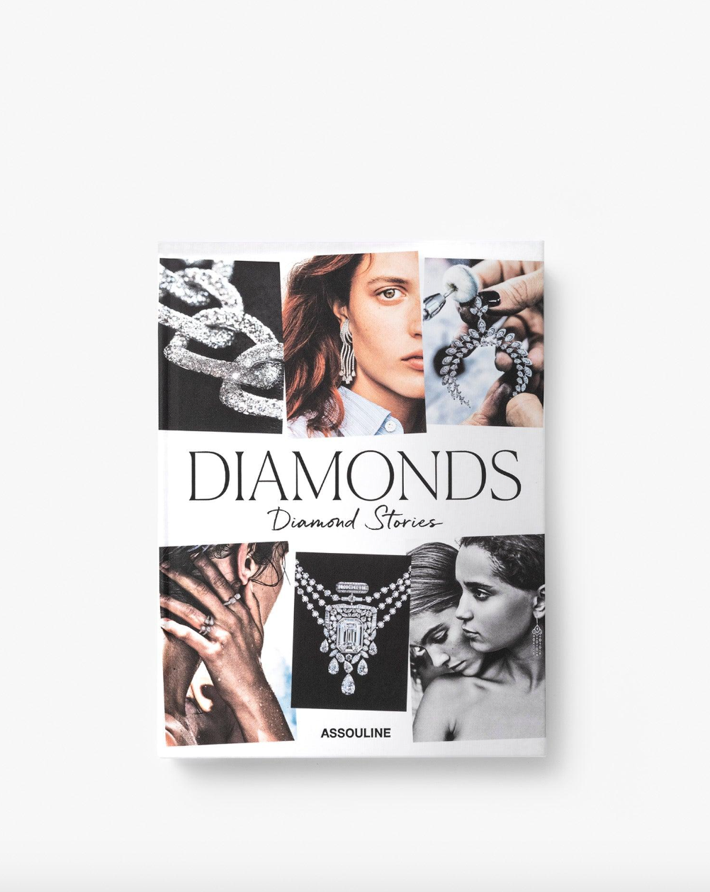 Assouline | Diamonds: Diamond Stories