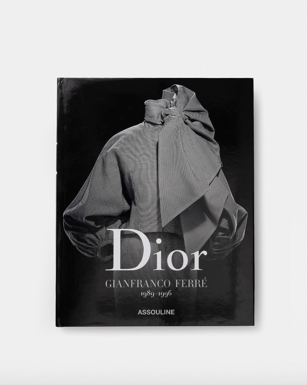 Assouline | Dior by Gianfranco Ferré