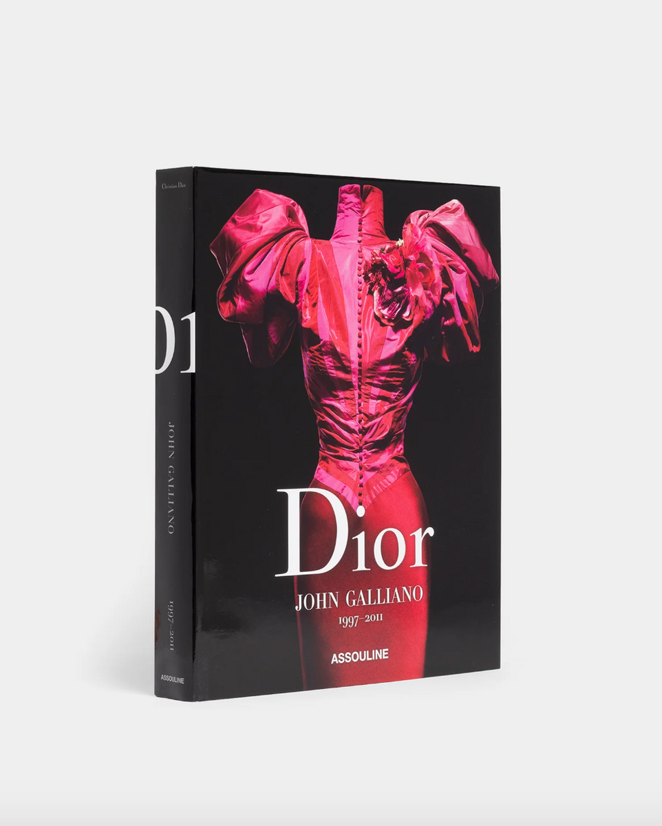 Dior 洋書Assouline 2007年出版 Assouline | Dior by John Galliano