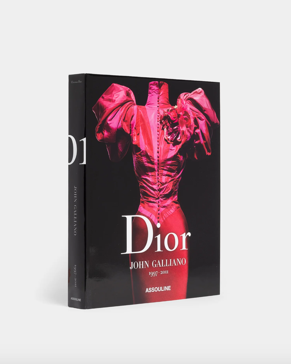 Assouline | Dior by John Galliano