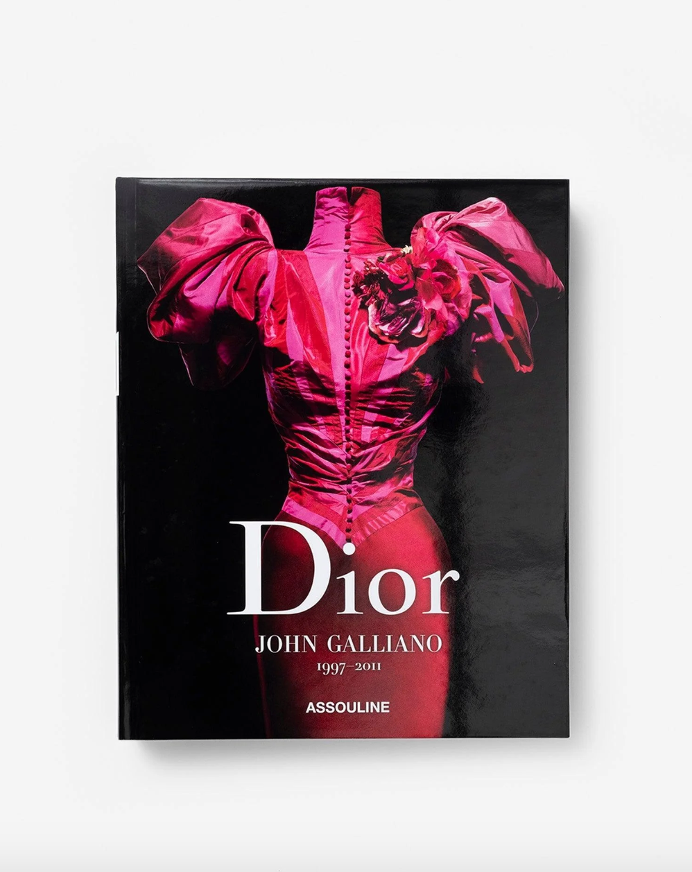 Assouline | Dior by John Galliano