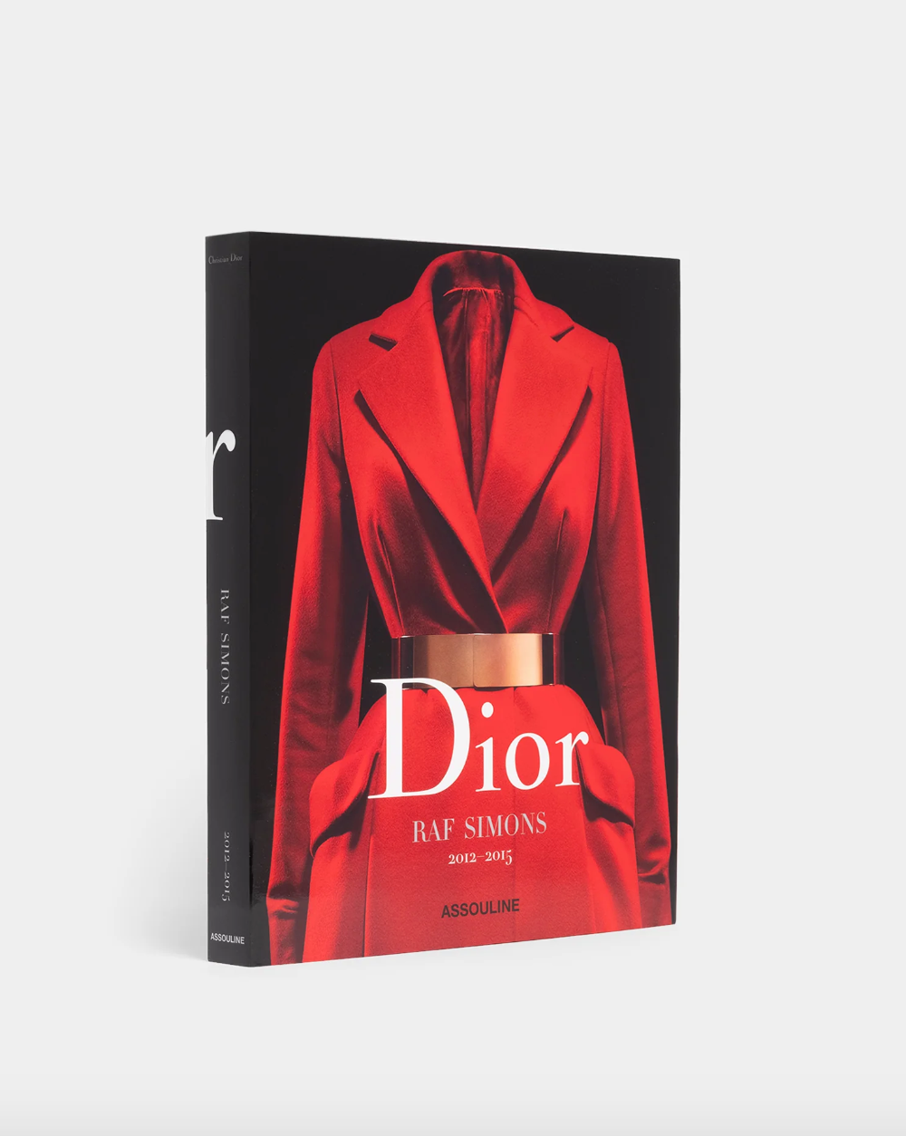 Assouline | Dior by Raf Simons