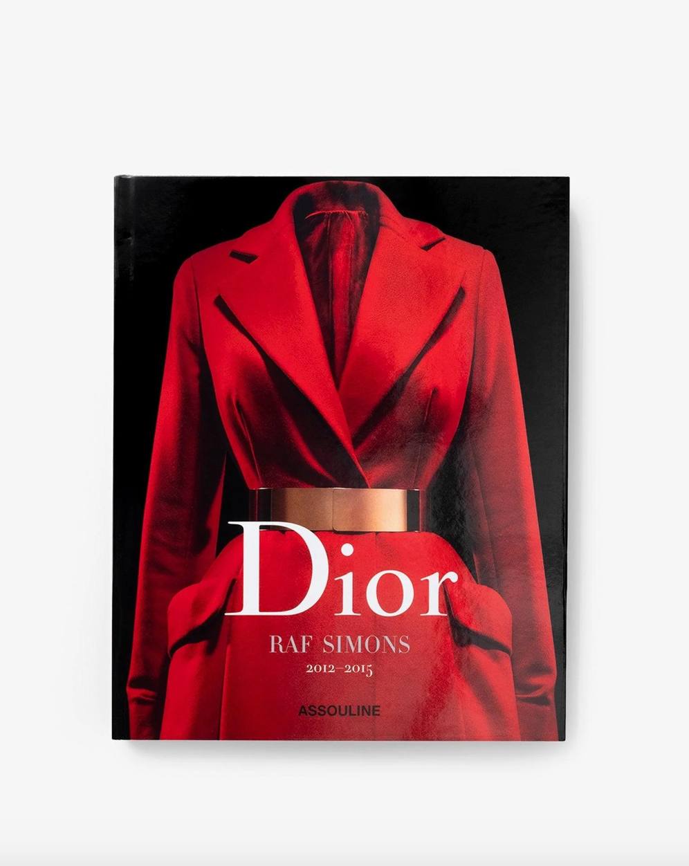 Assouline | Dior by Raf Simons