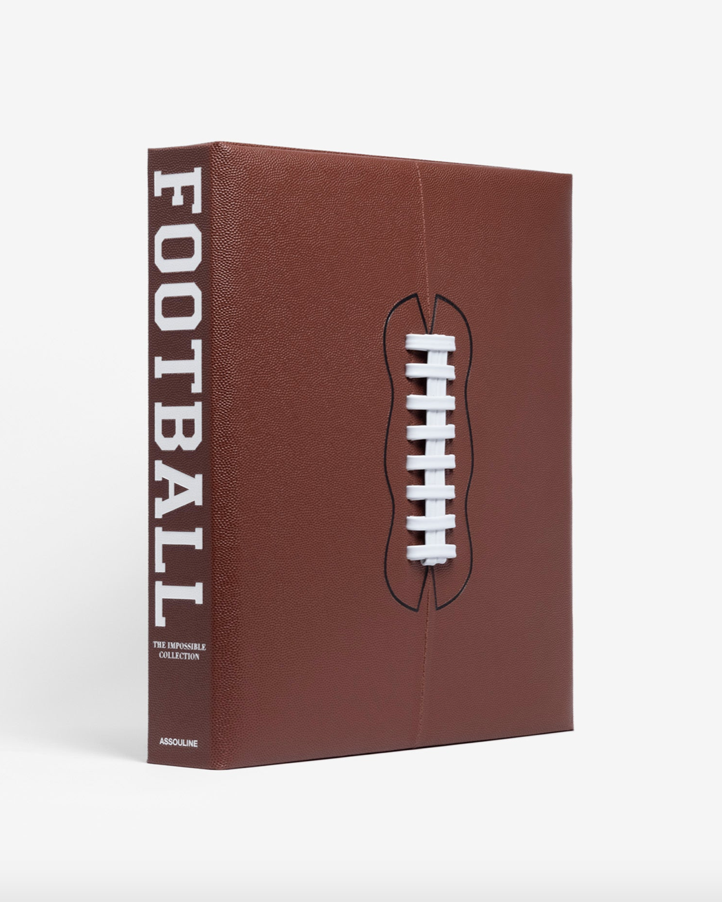 Assouline | Football: The Impossible Collection