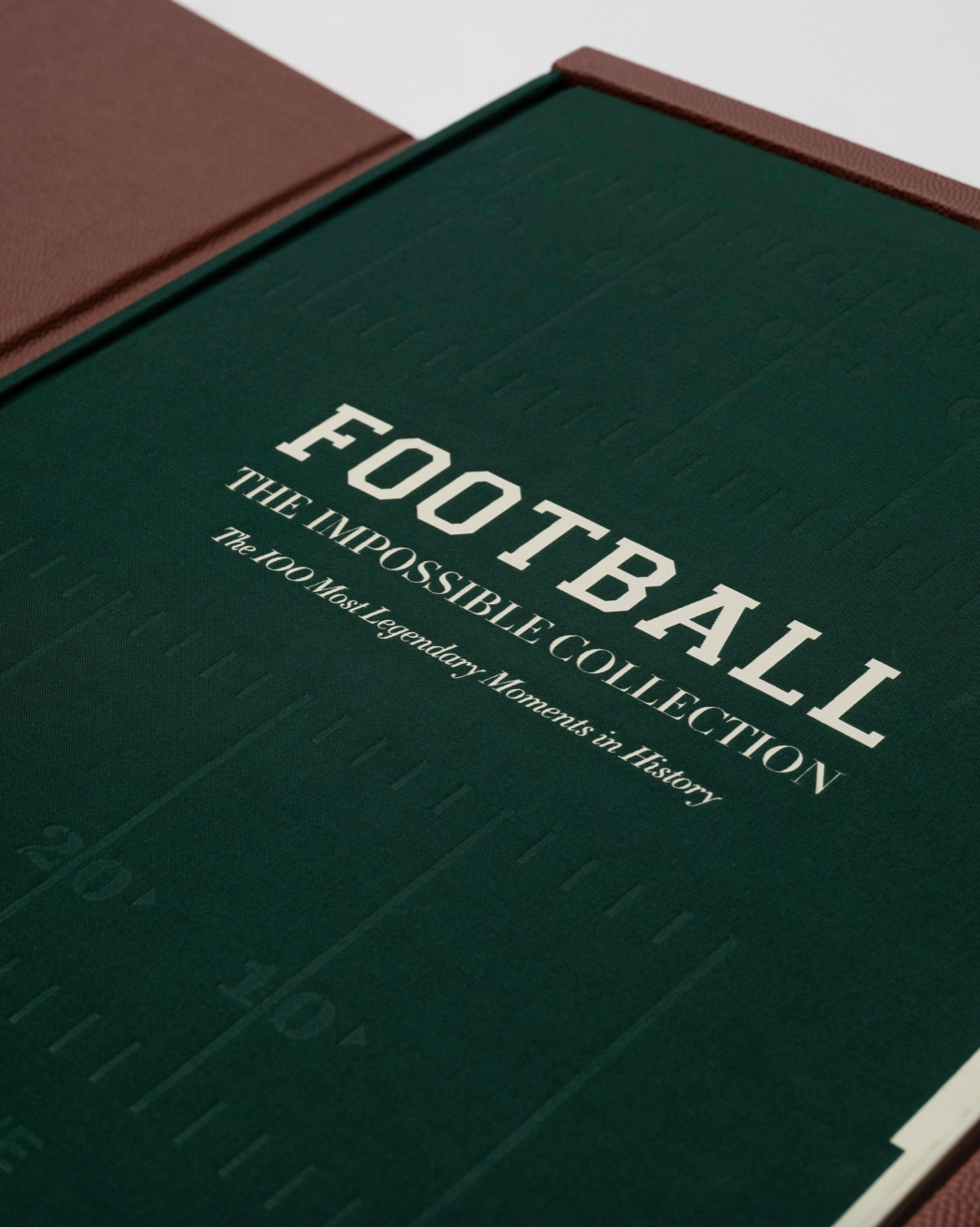 Assouline | Football: The Impossible Collection