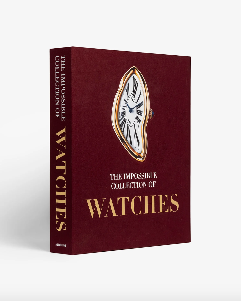 Assouline | The Impossible Collection of Watches (2nd Edition)