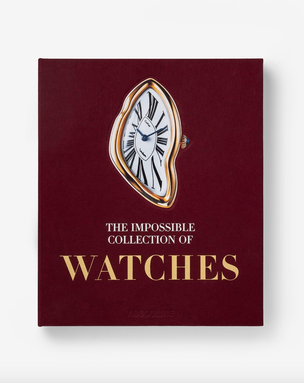 Assouline | The Impossible Collection of Watches (2nd Edition)