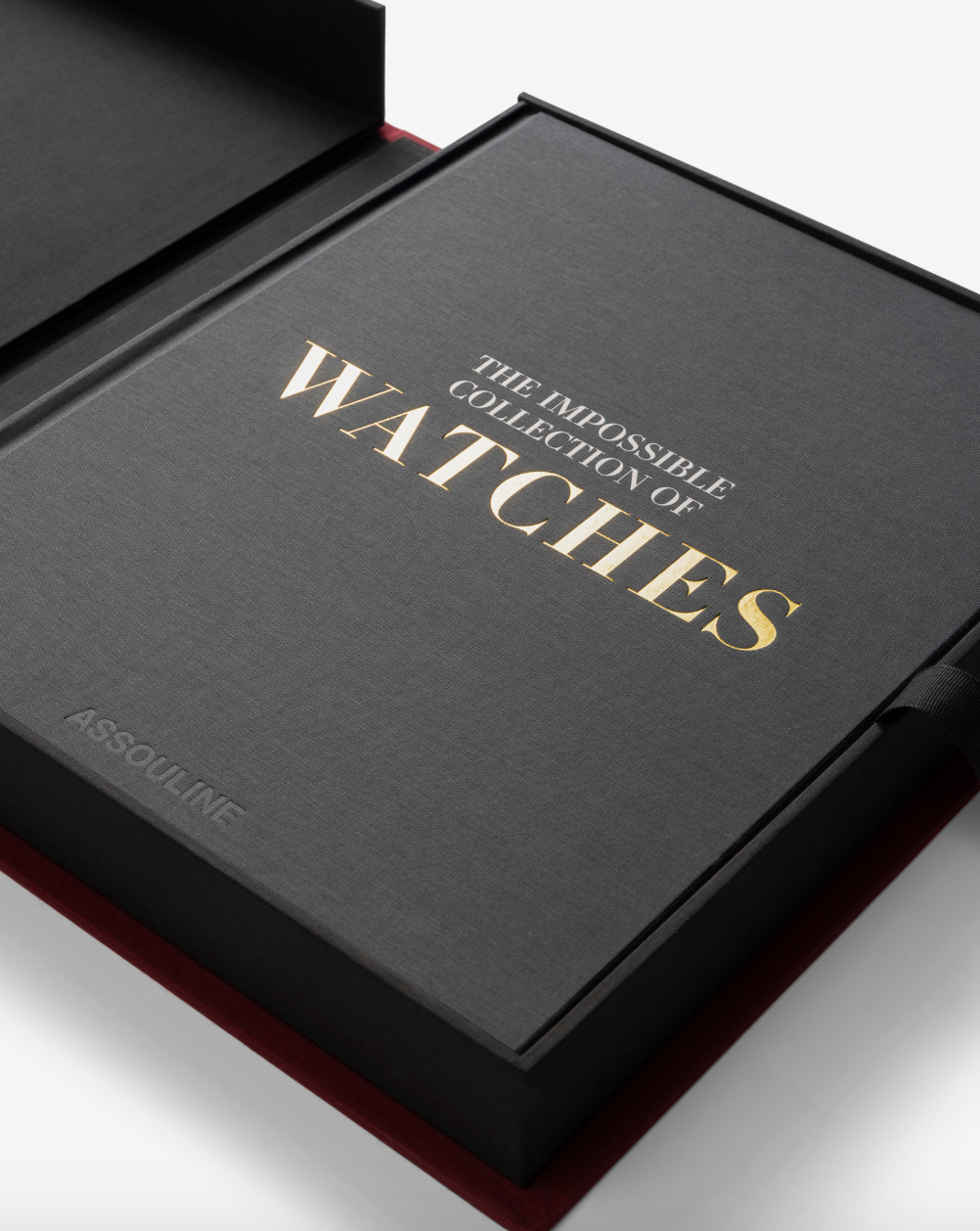 Assouline | The Impossible Collection of Watches (2nd Edition)