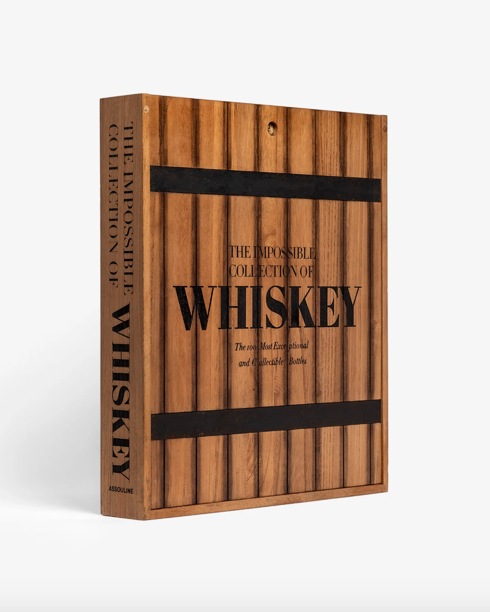 Assouline | The Impossible Collection of Whiskey