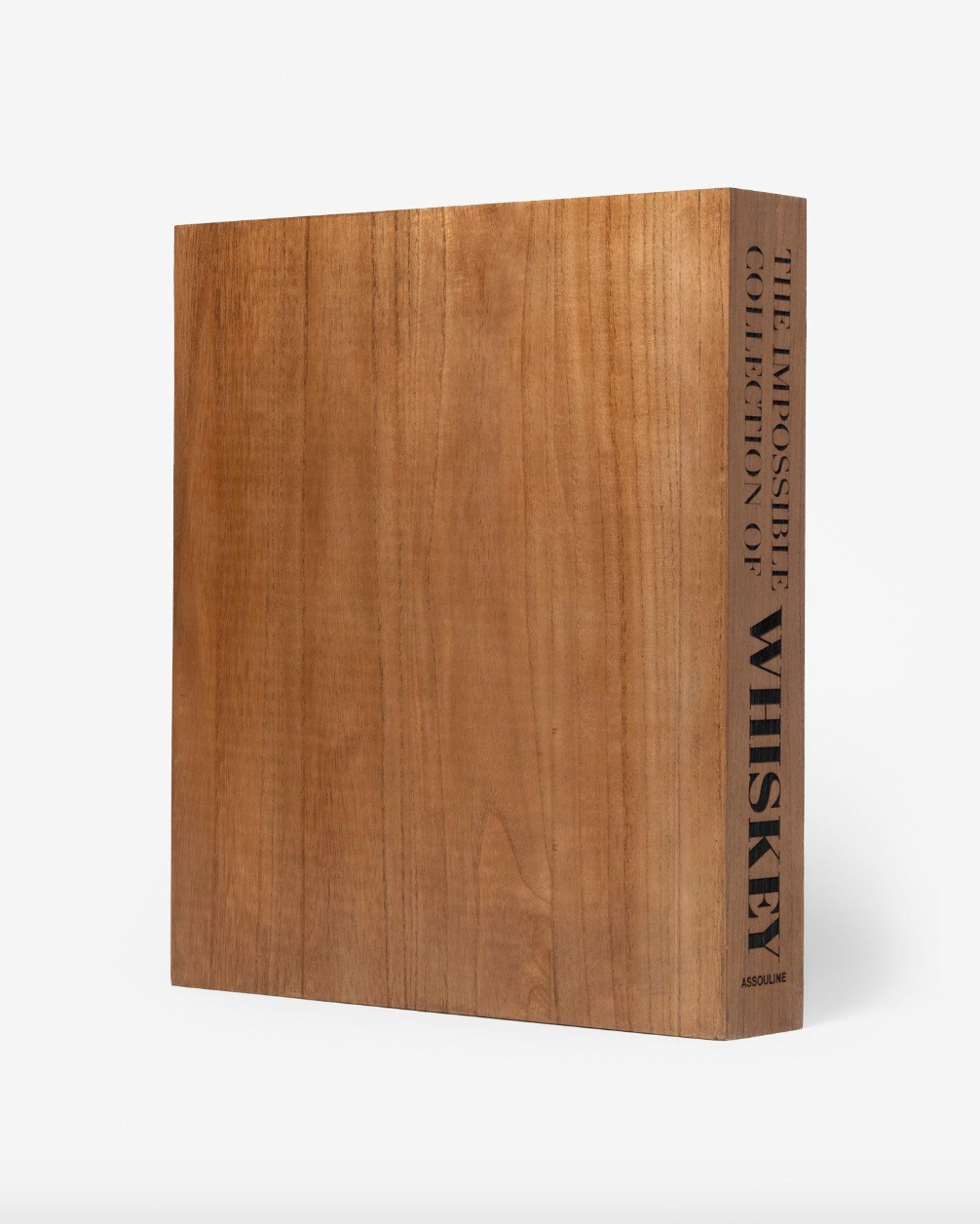 Assouline | The Impossible Collection of Whiskey