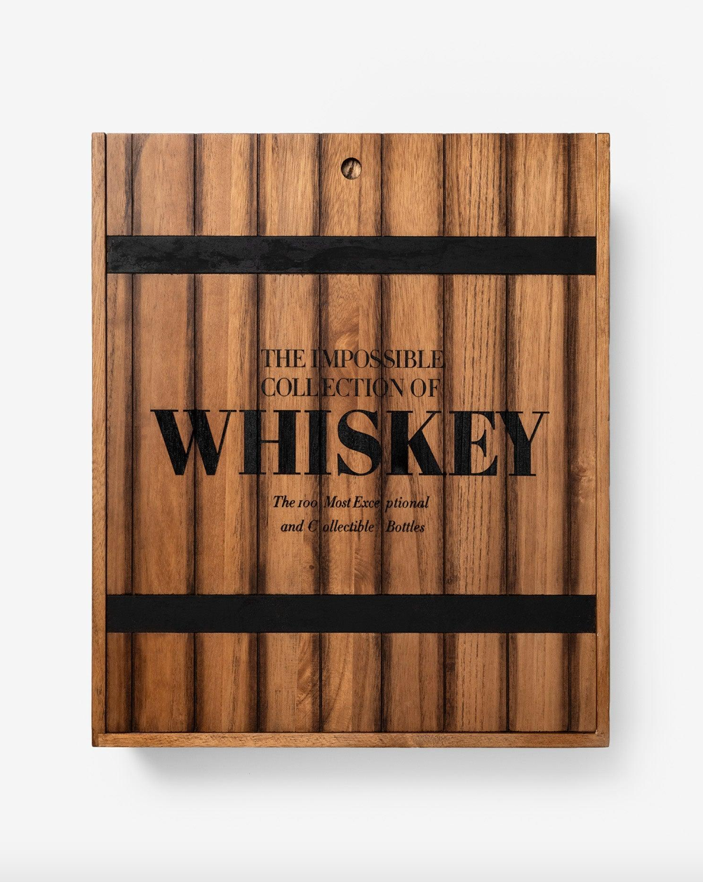 Assouline | The Impossible Collection of Whiskey