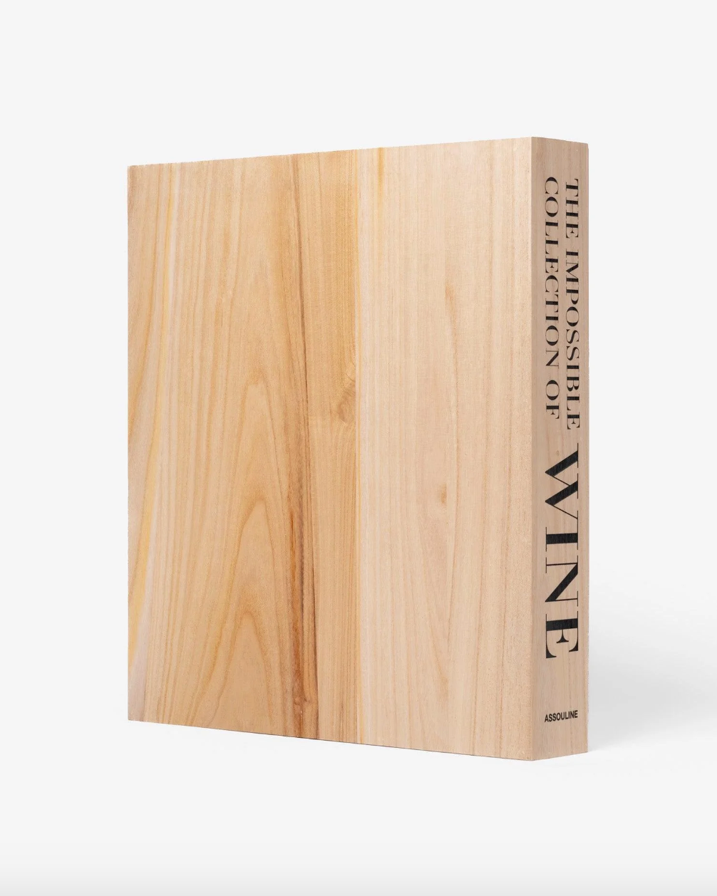 Assouline | The Impossible Collection of Wine