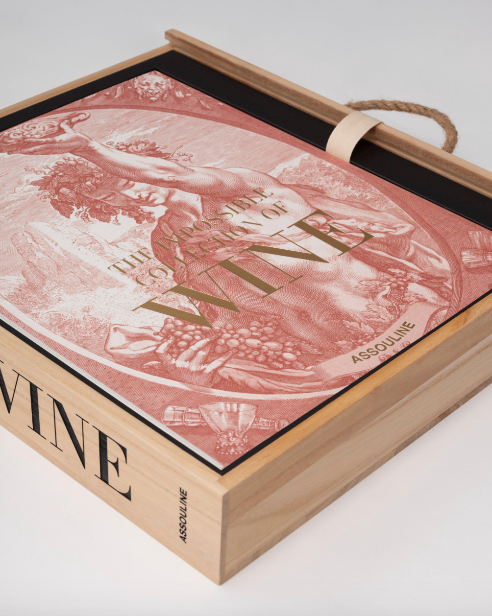 Assouline | The Impossible Collection of Wine