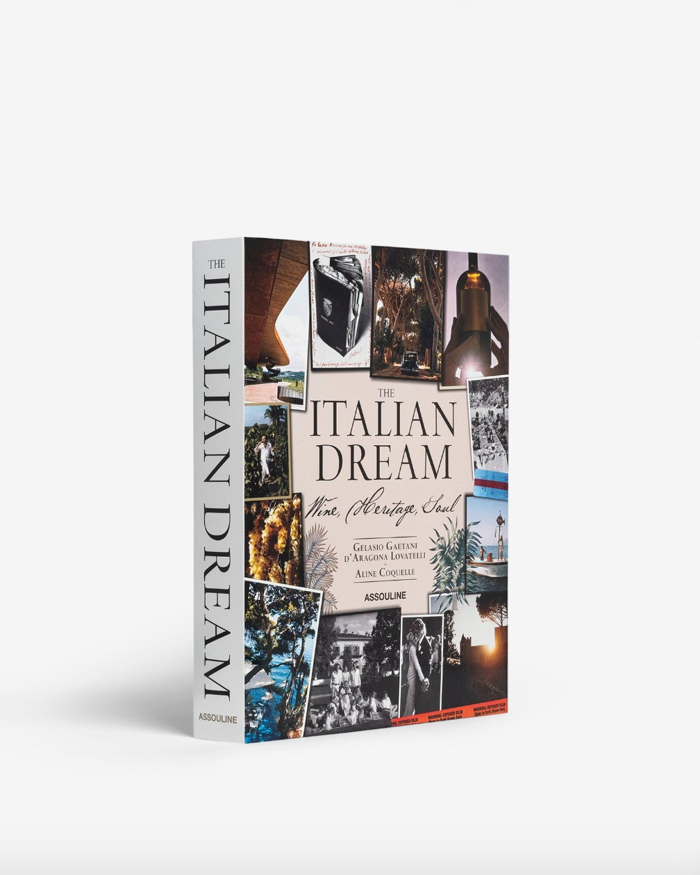 Assouline | The Italian Dream