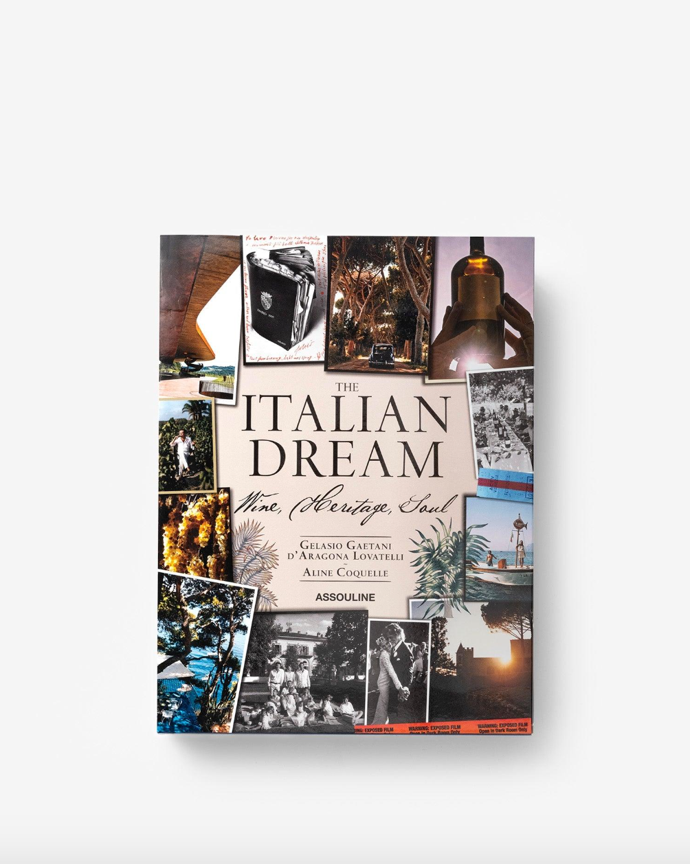 Assouline | The Italian Dream