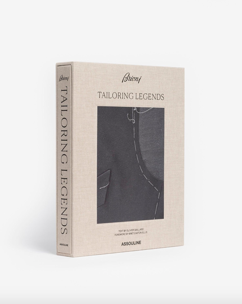 Assouline | Brioni: Tailoring Legends