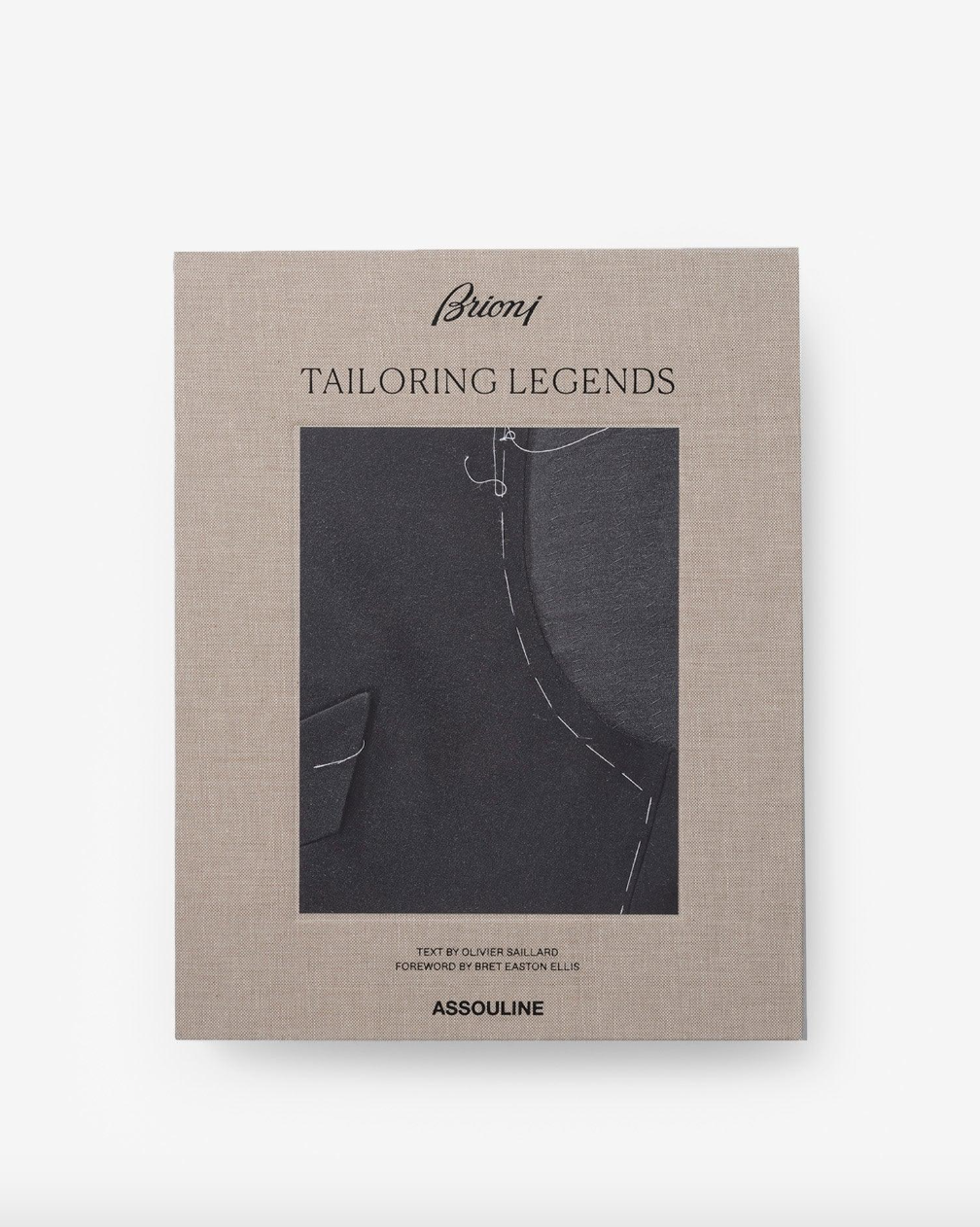 Assouline | Brioni: Tailoring Legends