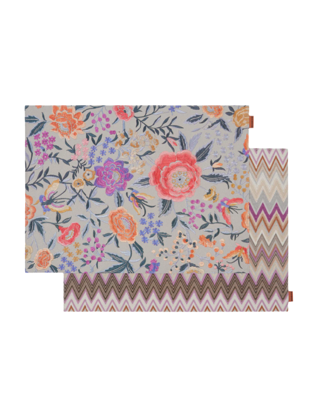 Missoni Home | Papermat Placemats (Set of 2) - Col. 156