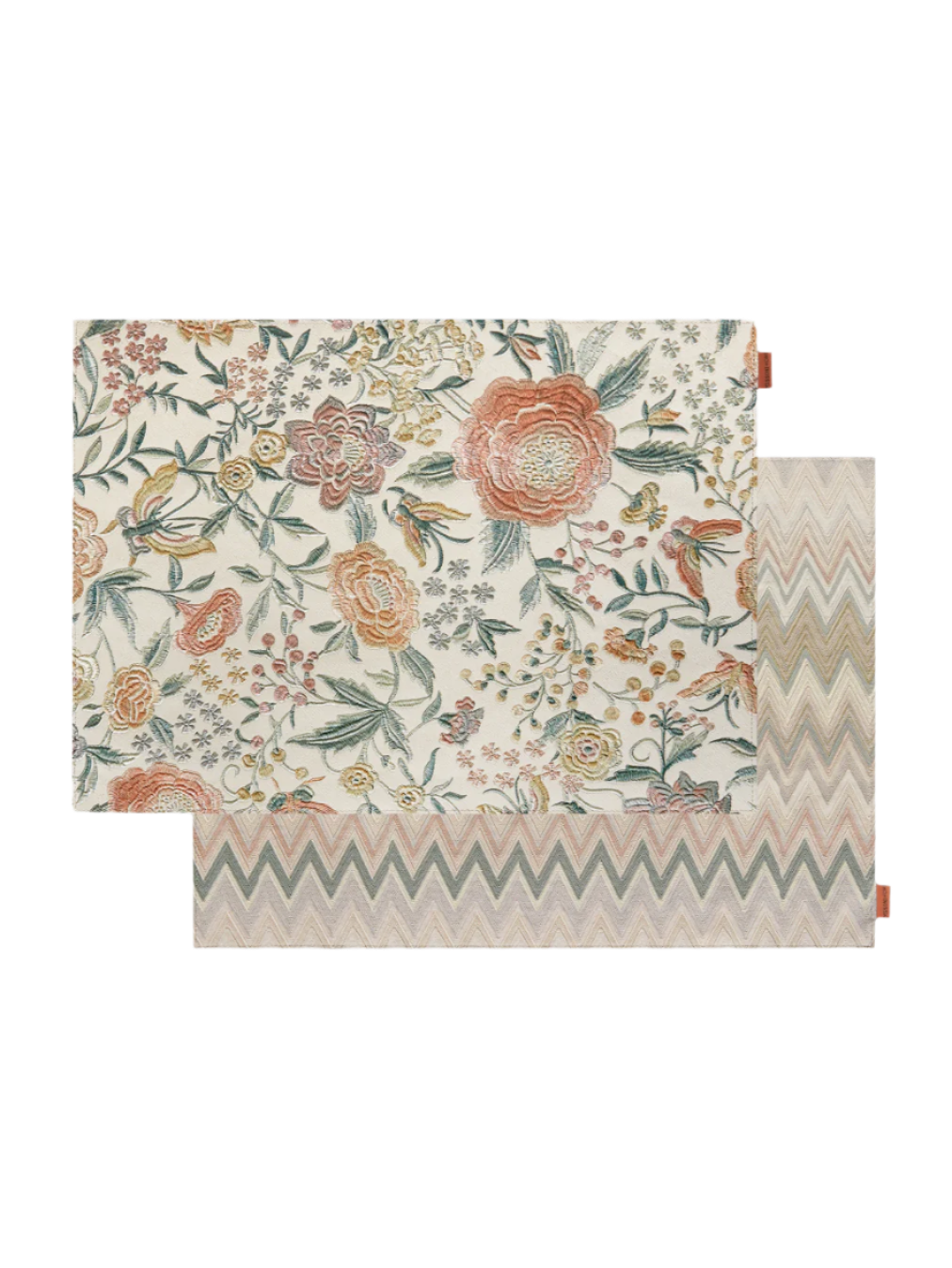 Missoni Home | Papermat Placemats (Set of 2) - Col. 165